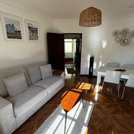 Refúgio Da Nazaré Local Veloso Appartement